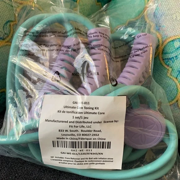 Studio Select Ultimate Core Toning Kit - Picture 4 of 5